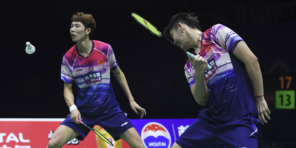 Sudirman cup results