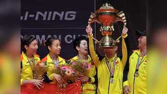 Sudirman Cup 2019: Everything you need to know about BWF's Mixed Team event as hosts China eye 11th title