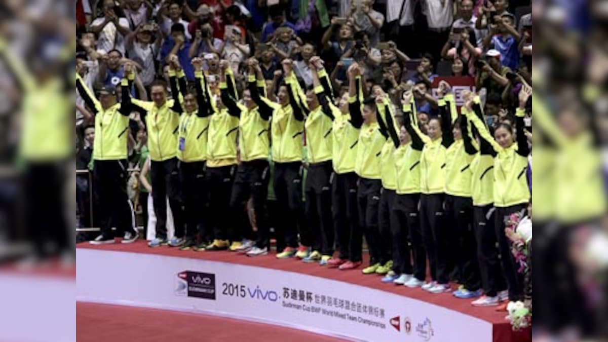 Sudirman Cup 2019: Japan present strongest challenge to China's bid for 11th title; India likely to make quarters by beating Malaysia