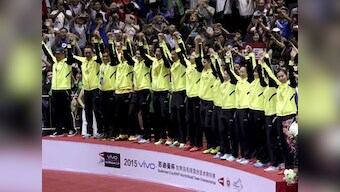 Sudirman Cup 2019: Japan present strongest challenge to China's bid for 11th title; India likely to make quarters by beating Malaysia