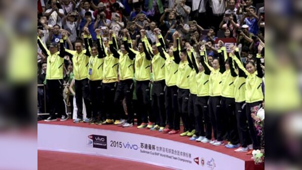 Sudirman Cup 2019: Japan present strongest challenge to China's bid for 11th title; India likely to make quarters by beating Malaysia
