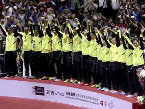 Sudirman Cup 2019: Japan present strongest challenge to China's bid for 11th title; India likely to make quarters by beating Malaysia Sudirman Cup 2019: Japan present strongest challenge to China's bid for 11th title; India likely to make quarters by beating Malaysia