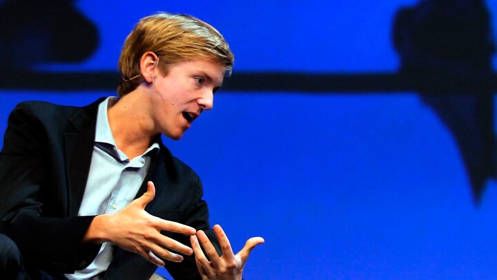 Facebook co-founder Chris Hughes terms the new Libra cryptocurrency as 'frightening'