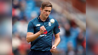 ICC Cricket World Cup 2019: Chris Woakes glad repsonibility to pick England squad for showpiece event not his responsibility