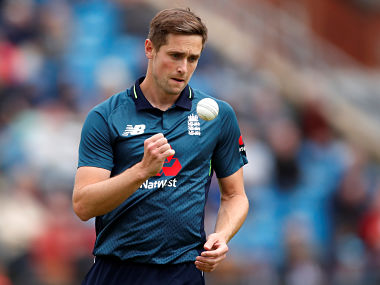 ICC Cricket World Cup 2019: Chris Woakes glad repsonibility to pick England squad for showpiece event not his responsibility ICC Cricket World Cup 2019: Chris Woakes glad repsonibility to pick England squad for showpiece event not his responsibility