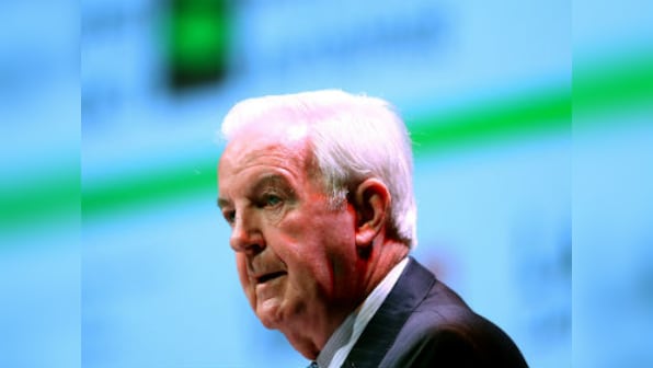 WADA president Craig Reedie's successor to be appointed amidst outrage over Russian doping scandal