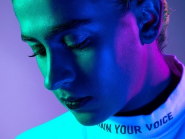 Madame Gandhi on gender equality, 'free-bleeding' and playing with M.I.A. while studying at Harvard Madame Gandhi on gender equality, 'free-bleeding' and playing with M.I.A. while studying at Harvard