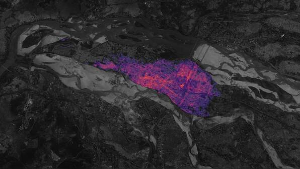 Cyclone Fani: Satellite images form NASA show extent of damage to Odisha's power grid