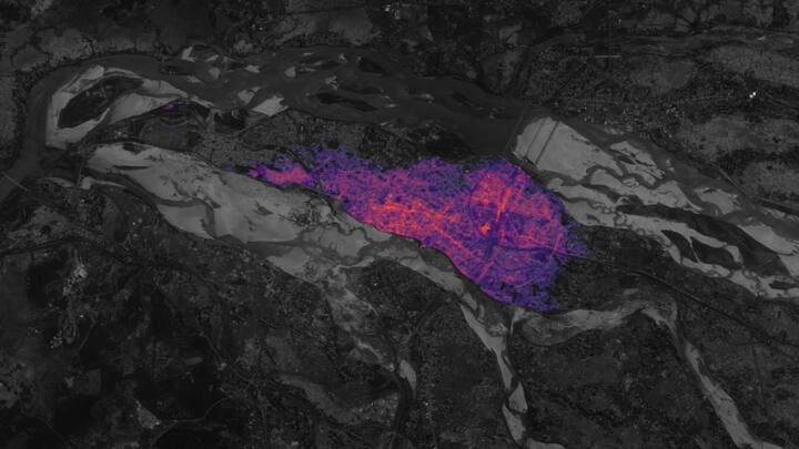 Cyclone Fani: Satellite images form NASA show extent of damage to Odisha's power grid