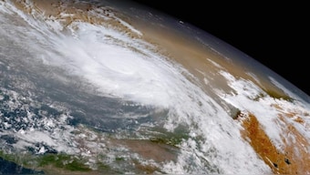 Cyclone Fani from Space: Satellite images show fearsome wrath of the severe storm