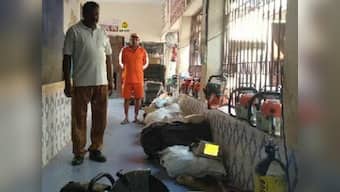 64 people dead, over 1.4 lakh hectare crop area, and 5.56 lakh houses affected due to Cyclone Fani, says home ministry