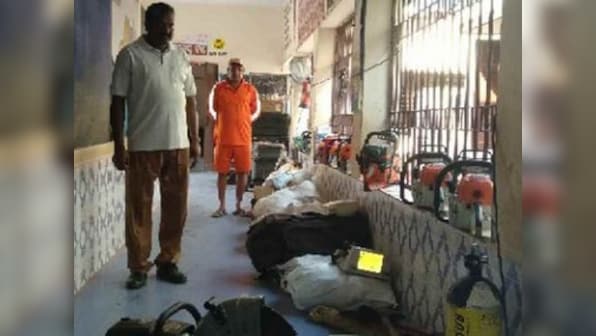 64 people dead, over 1.4 lakh hectare crop area, and 5.56 lakh houses affected due to Cyclone Fani, says home ministry