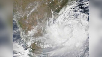 Heavy rainfall likely along Gujarat, Saurashtra coasts today amid forecast of Cyclone Maha intensifying into 'very severe storm'