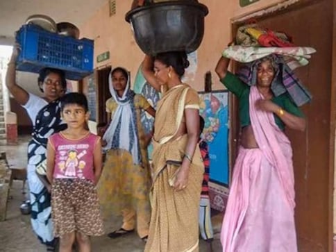 Cyclone Fani to affect over 10,000 villages, 52 ULBs in 14 districts of Odisha; 18 teams of ODRAF, 25 units of NDRF deployed Cyclone Fani to affect over 10,000 villages, 52 ULBs in 14 districts of Odisha; 18 teams of ODRAF, 25 units of NDRF deployed