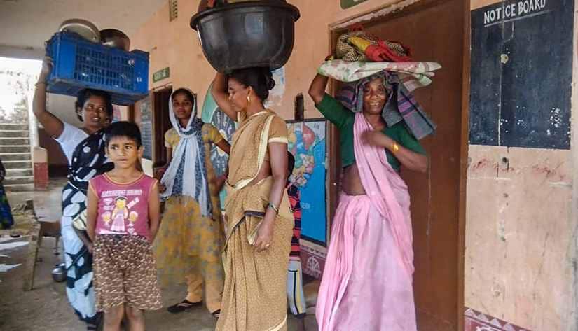 Cyclone Fani to affect over 10,000 villages, 52 ULBs in 14 districts of Odisha; 18 teams of ODRAF, 25 units of NDRF deployed