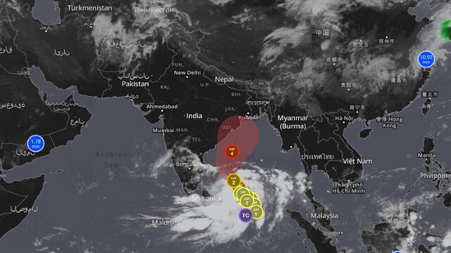 Cyclone Fani: Indian Ocean helps us gauge global warming's impact on