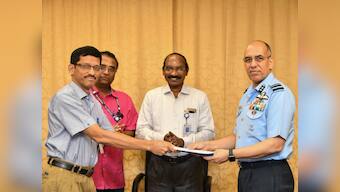 ISRO, Air Force join hands to select and train 3-member crew for Gaganyaan mission