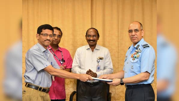 ISRO, Air Force join hands to select and train 3-member crew for Gaganyaan mission