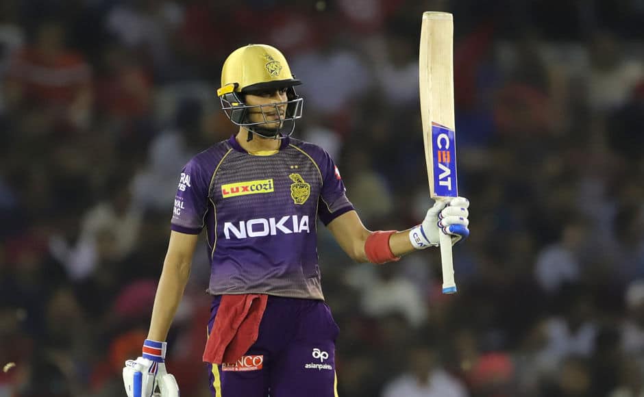 The match though belonged to Shubman Gill, who remained unbeaten till the end and scored 65 off 49 balls. Kolkata chased down the target with 12 balls to spare. Sportzpics 