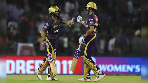 Shubman Gill shines as Kolkata Knight Riders score comfortable victory over Kings XI Punjab