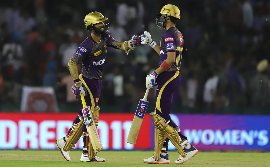 Shubman Gill shines as Kolkata Knight Riders score comfortable victory over Kings XI Punjab Shubman Gill shines as Kolkata Knight Riders score comfortable victory over Kings XI Punjab
