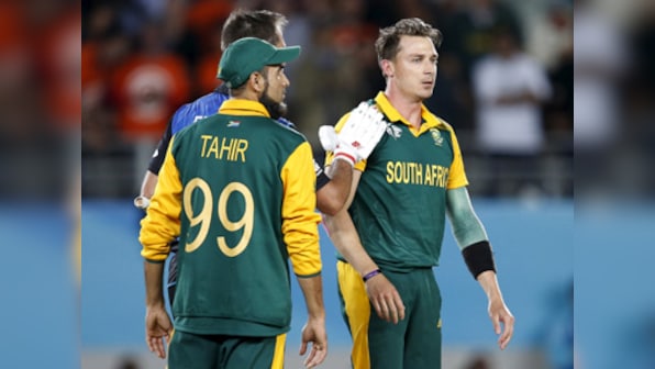 ICC Cricket World Cup 2019: Dale Steyn, South Africa's eternal big brother, bows out with head high and legacy secured