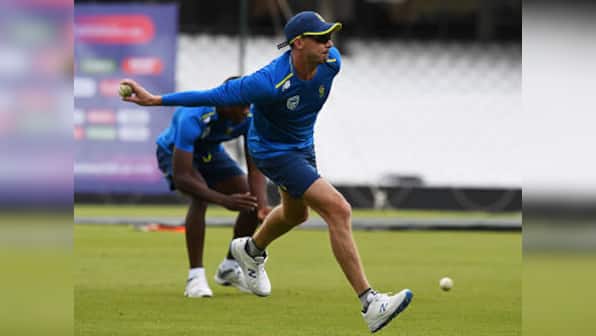 ICC Cricket World Cup 2019: Dale Steyn ruled out of South Africa's opening match against England