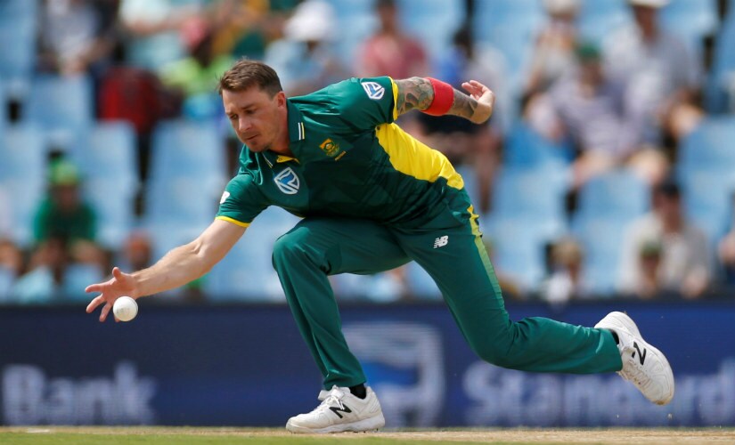 Dale Steyn will act as the pace spearhead for the Proteas in what will be his fourth World Cup appearance. Reuters