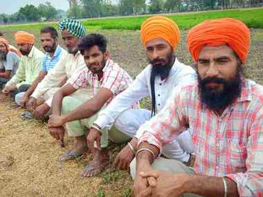 Dalit Sikhs in Punjab unite to press NOTA in final phase of Lok Sabha election, say community has lost faith in govts Dalit Sikhs in Punjab unite to press NOTA in final phase of Lok Sabha election, say community has lost faith in govts