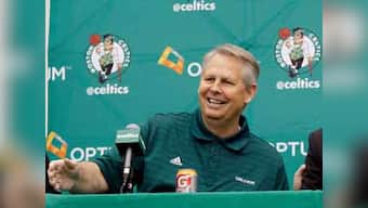 NBA: Boston Celtics president of basketball operations Danny Ainge suffers heart-attack, expected to make full recovery