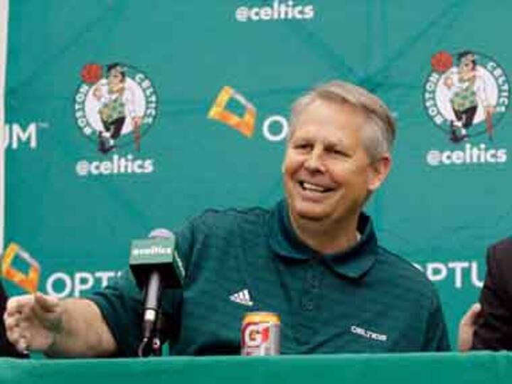 NBA: Boston Celtics president of basketball operations Danny Ainge suffers heart-attack, expected to make full recovery