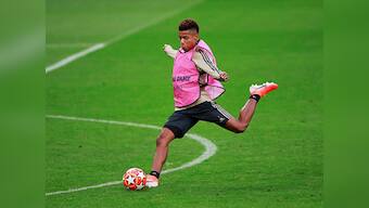 Champions League: David Neres facing race against time to be fully fit for Ajax's semi-final second leg against Tottenham