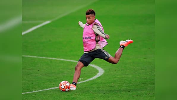 Champions League: David Neres facing race against time to be fully fit for Ajax's semi-final second leg against Tottenham