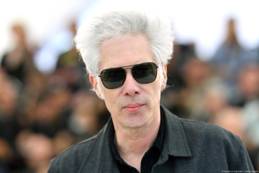 Jim Jarmusch at 2019 Cannes. Festival de Cannes/Getty