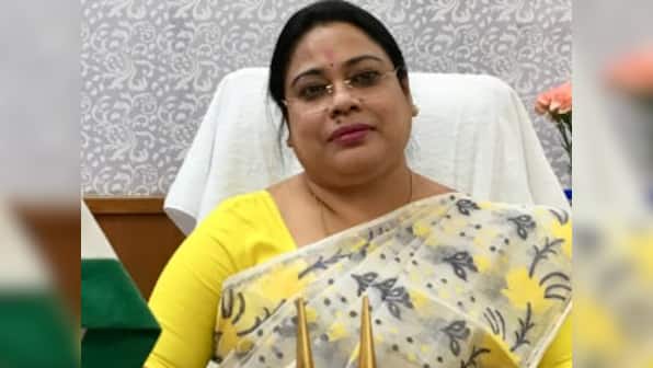 Modi 2.0 council of ministers: BJP's Raiganj MP Debasree Chaudhuri takes charge as MoS in Women and Child Development department