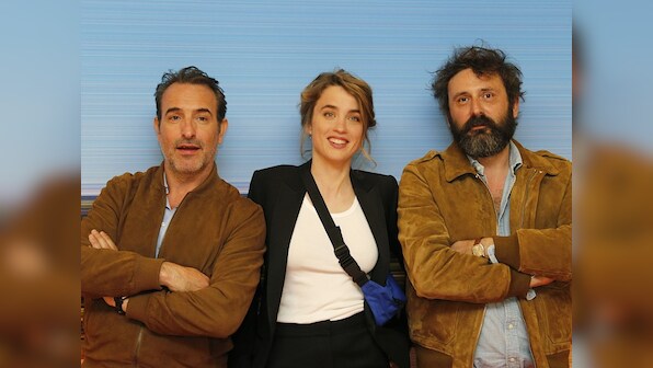 Deerskin review: Jean Dujardin is dressed to kill in Quentin Dupieux’s latest surreal comedy
