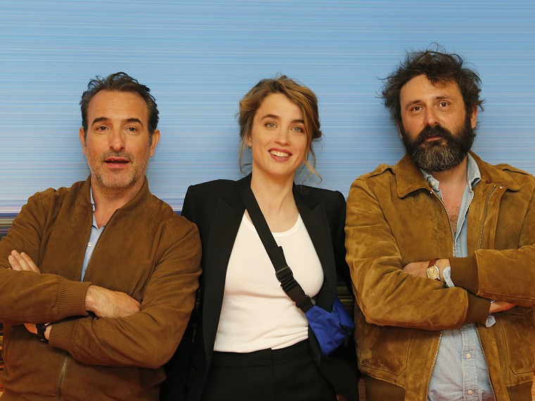 Deerskin review: Jean Dujardin is dressed to kill in Quentin Dupieux’s latest surreal comedy Deerskin review: Jean Dujardin is dressed to kill in Quentin Dupieux’s latest surreal comedy