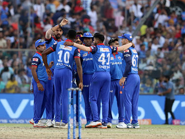 IPL 2019: Delhi Capitals captain Shreyas Iyer says every player took initiative and responsibility for the team IPL 2019: Delhi Capitals captain Shreyas Iyer says every player took initiative and responsibility for the team