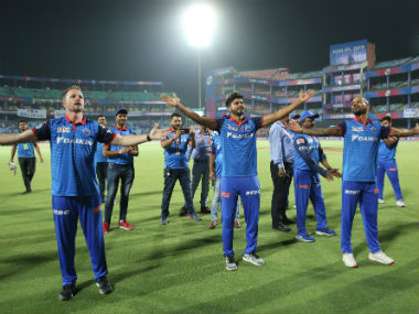 IPL 2020: Delhi Capitals' pacer Mohit Sharma feels his team has 'strongest bunch' of Indian cricketers to succeed in new season IPL 2020: Delhi Capitals' pacer Mohit Sharma feels his team has 'strongest bunch' of Indian cricketers to succeed in new season