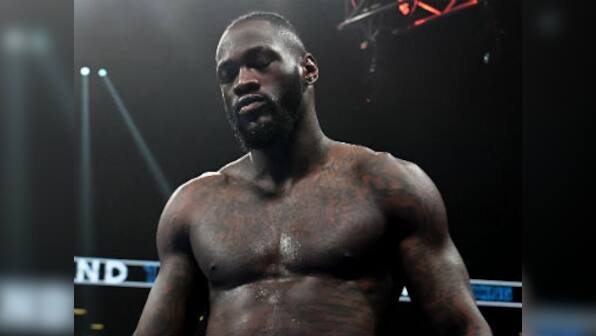 WBC heavyweight champion Deontay Wilder announces a rematch with Luis Ortiz; date, location to be revealed shortly
