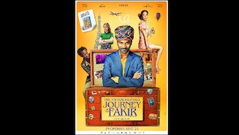 The Extraordinary Journey of the Fakir trailer: Dhanush's charlatan goes on a whirlwind tour across the globe