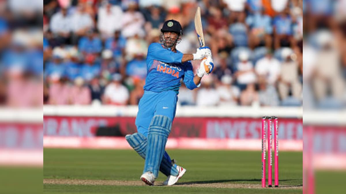 ICC Cricket World Cup 2019: 'Genius' MS Dhoni will be India's trump card thanks to his vast experience, says Zaheer Abbas