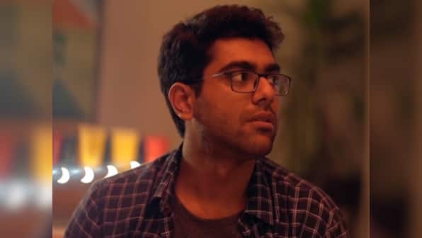Writer-actor Dhruv Sehgal on his struggle to hold on to the Little Things that ground and shape his life