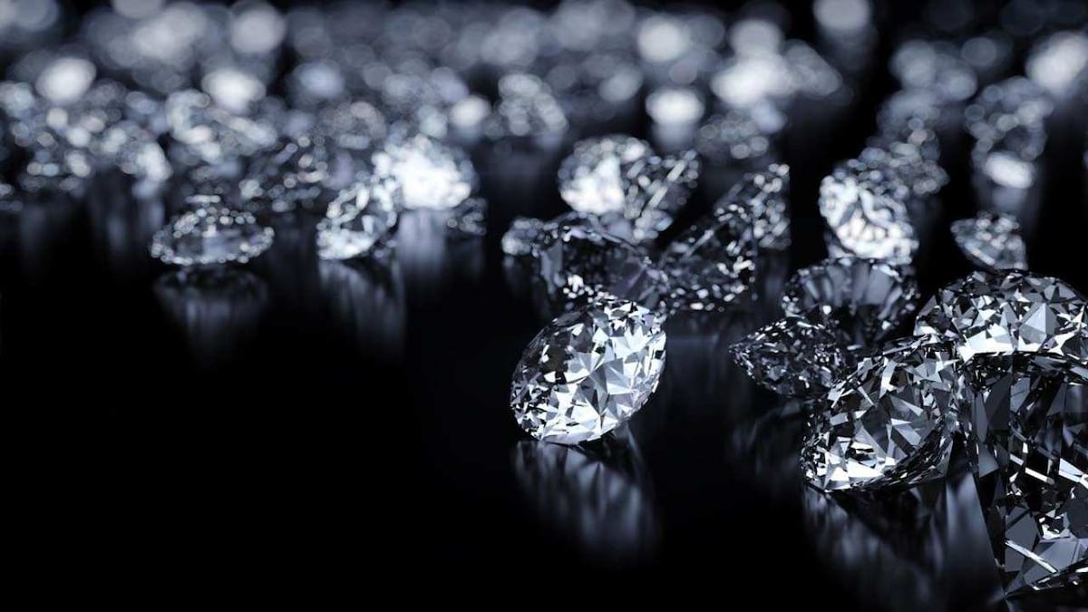 Diamonds are cooked up as Earth recycles minerals below the ocean floor: Study