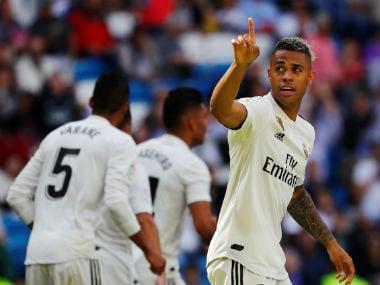 LaLiga: Mariano Diaz scores twice to guide Zinedine Zidanes new-look Real Madrid past Villarreal; Getafe beat Girona