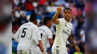 LaLiga: Mariano Diaz scores twice to guide Zinedine Zidane's new-look Real Madrid past Villarreal; Getafe beat Girona