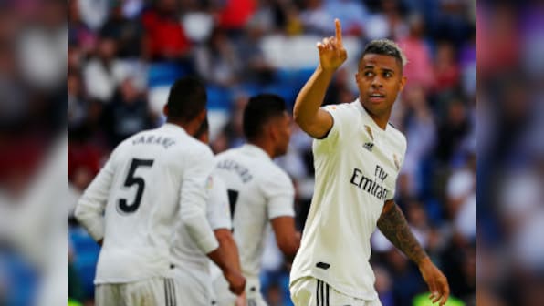 LaLiga: Mariano Diaz scores twice to guide Zinedine Zidane's new-look Real Madrid past Villarreal; Getafe beat Girona