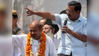 Manoj Tiwari camouflaging himself in Modi's shadow, says Dilip Pandey, claims fight in North East Delhi between AAP, BJP