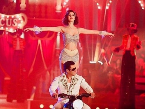 Bharat: Disha Patani says she probably 'won't get to work with Salman Khan again' due to their age difference Bharat: Disha Patani says she probably 'won't get to work with Salman Khan again' due to their age difference