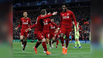 Champions League: Liverpool legends Robbie Fowler, Michael Owen hail club's stunning semi-final comeback win